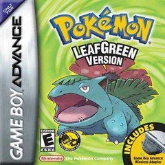 Pokemon Leafgreen Version